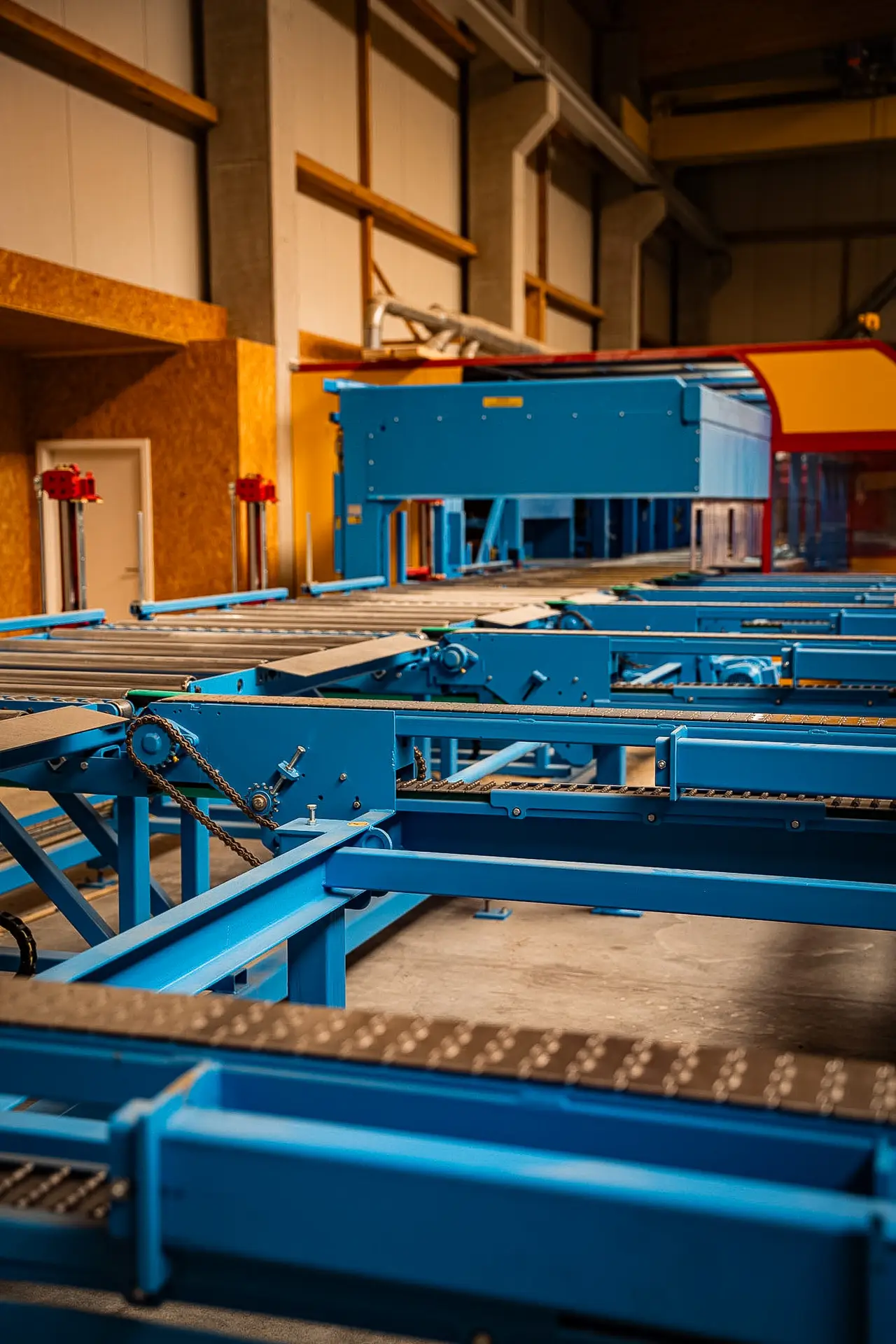 WOCON Holzbau Bauprojekt