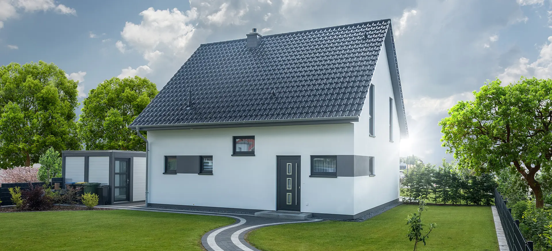 WOCON Bauprojekt Ansicht