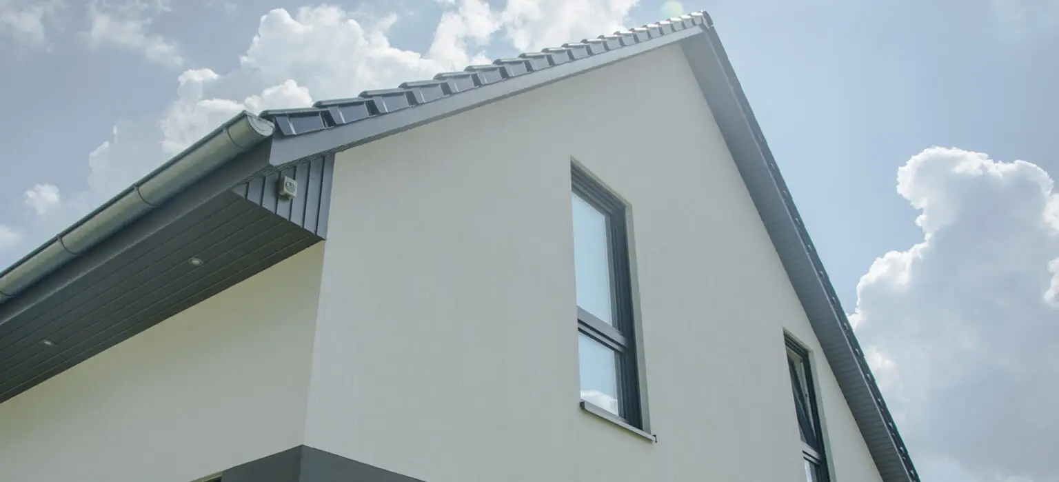 WOCON Holzbau Außenansicht