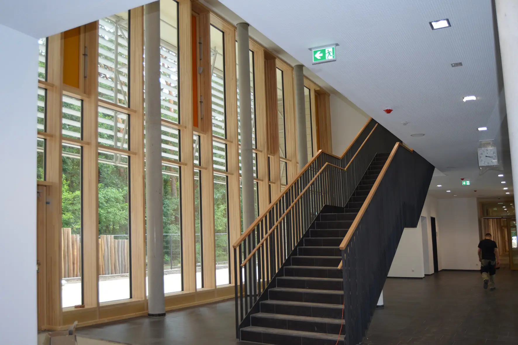 WOCON Baustelle 2015