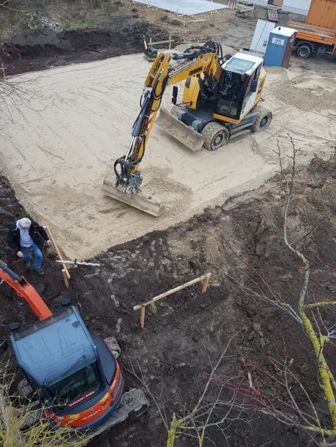 WOCON Holzkonstruktion Februar 2020
