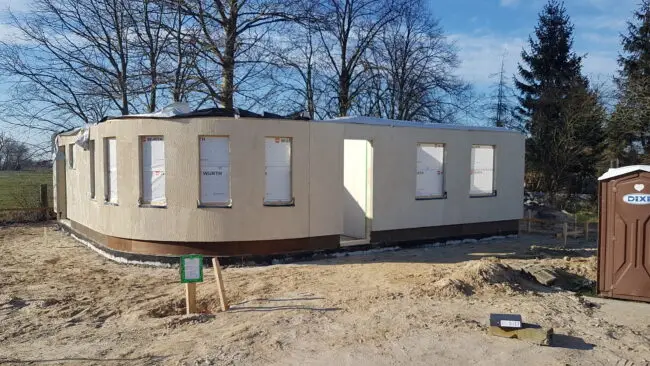 WOCON Baustelle März 2020