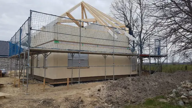 WOCON Holzkonstruktion April 2020