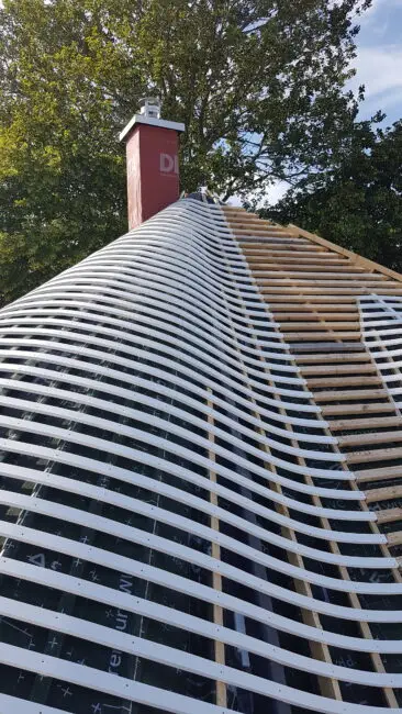 WOCON Holzkonstruktion Juni 2020