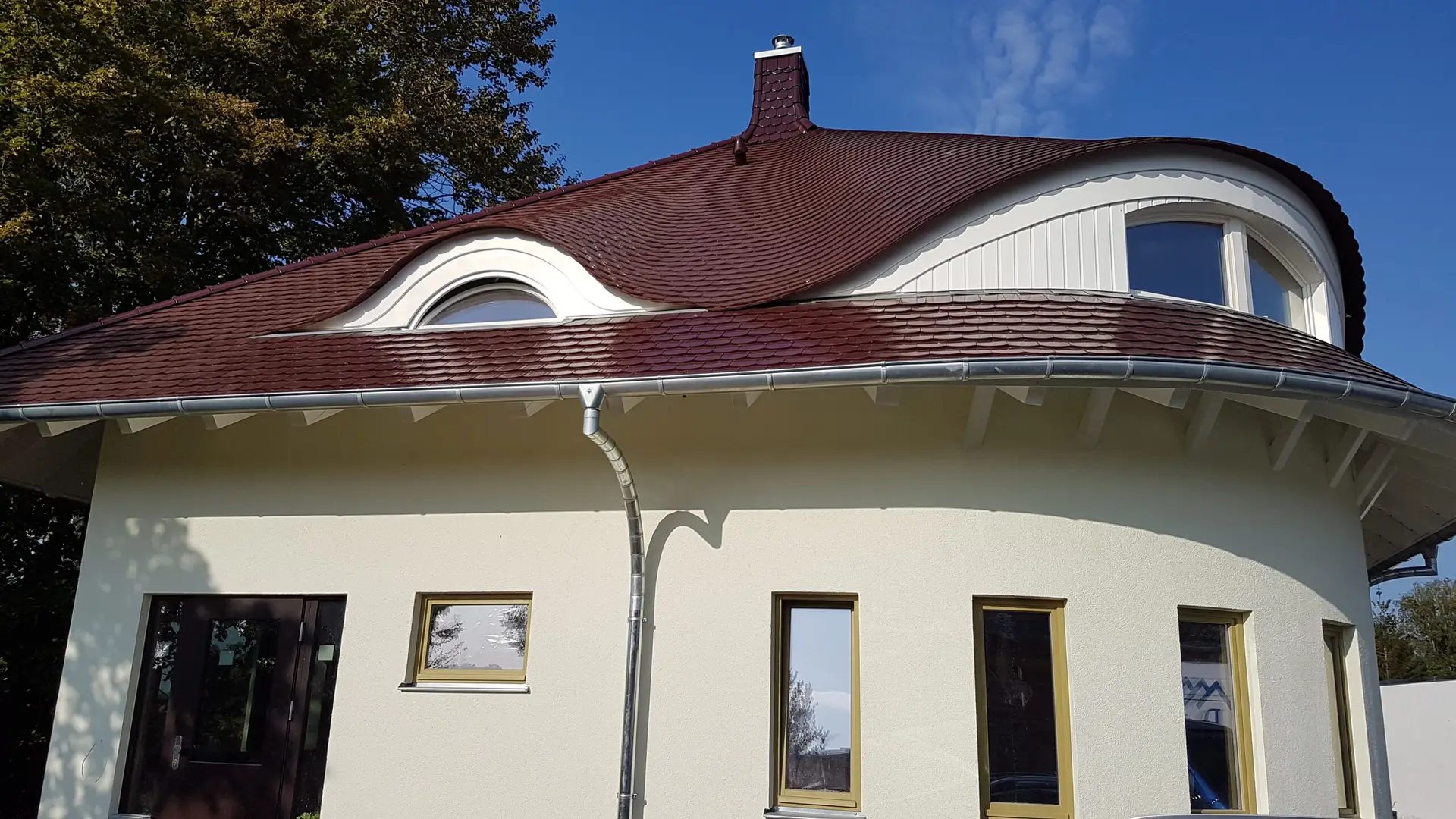 WOCON Holzbau September 2020