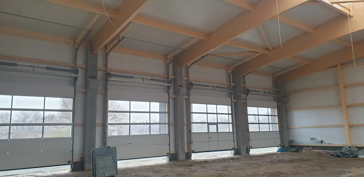 WOCON Holzbau Januar 2022