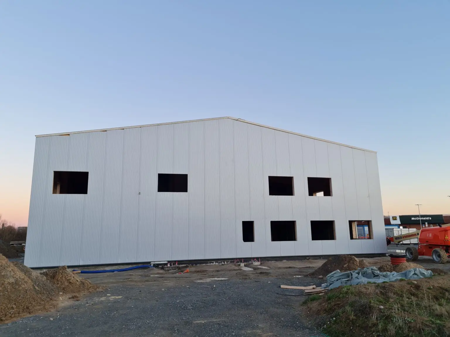 WOCON Holzbau Januar 2022