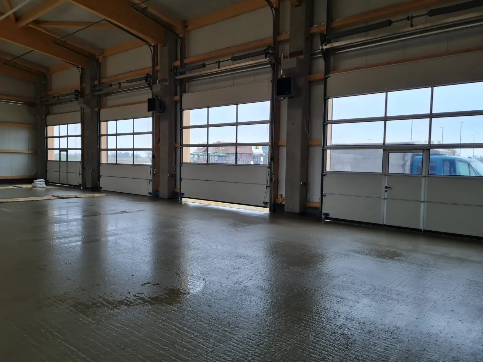 WOCON Holzbau Fügung