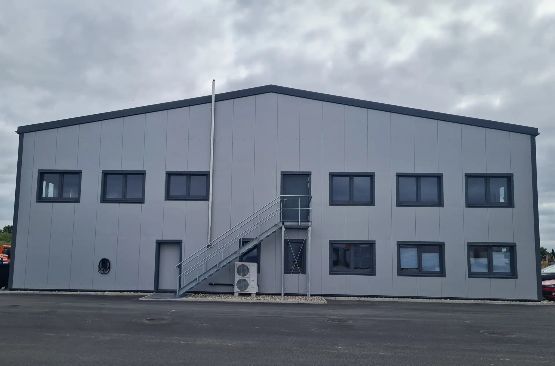 WOCON Holzbau 2022