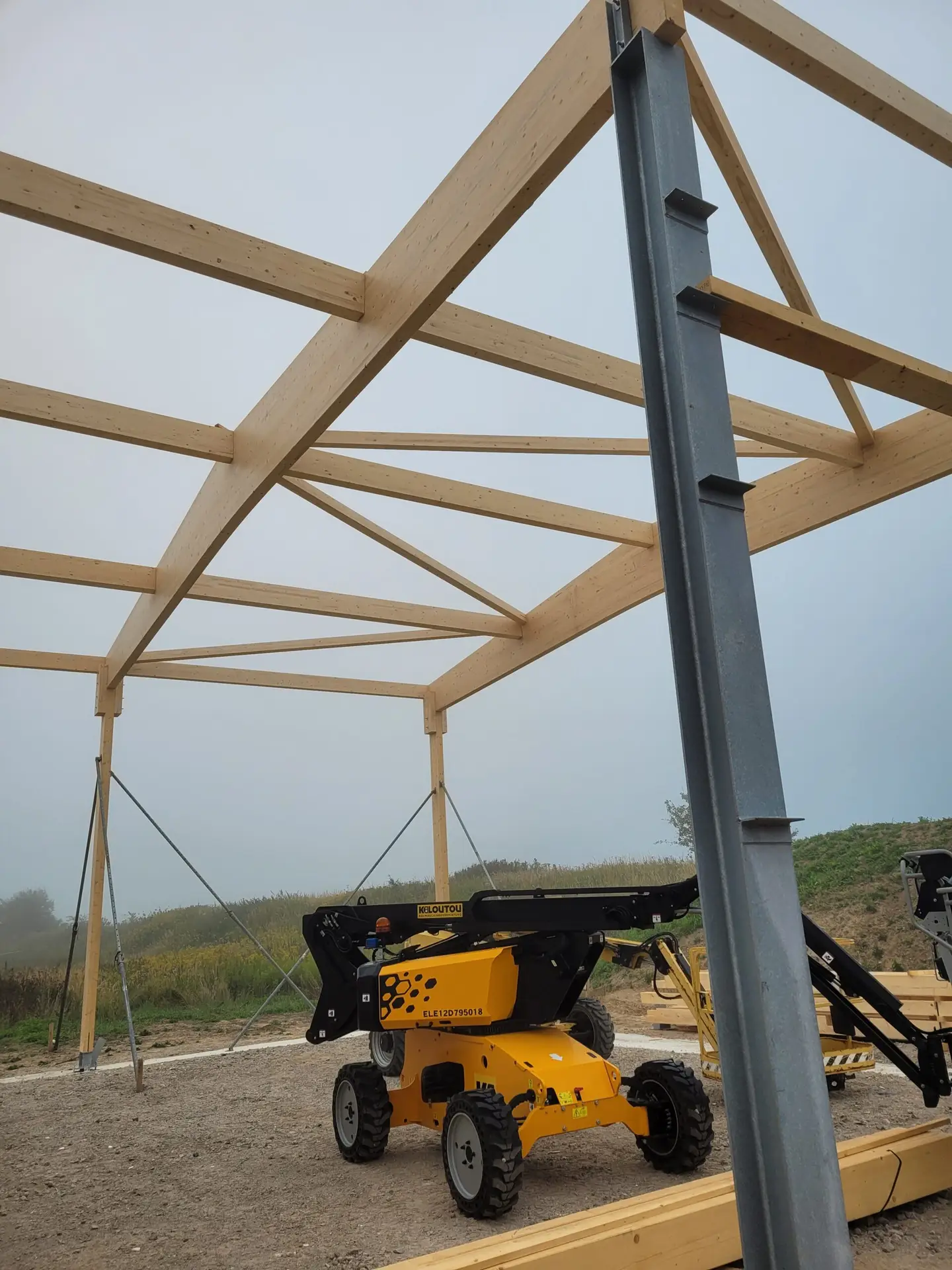 WOCON Baustelle Herbst 2023