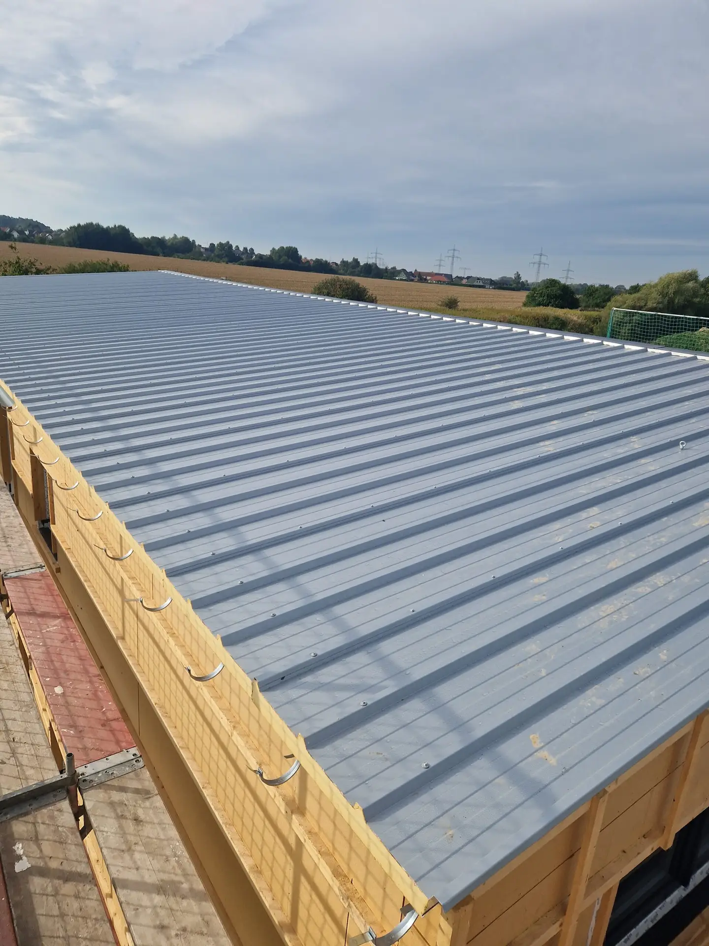 WOCON Bauprojekt Rohbau