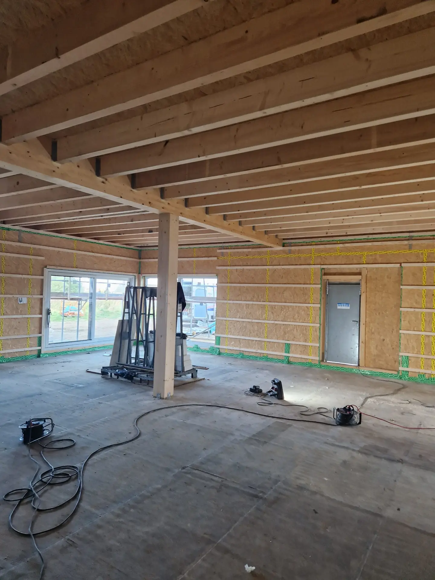 WOCON Baustelle Oktober 2023