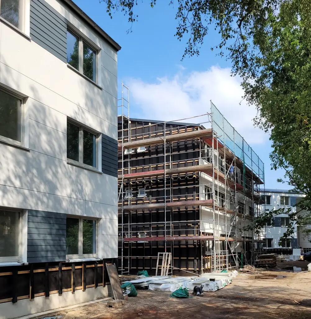 WOCON Baustelle September 2024