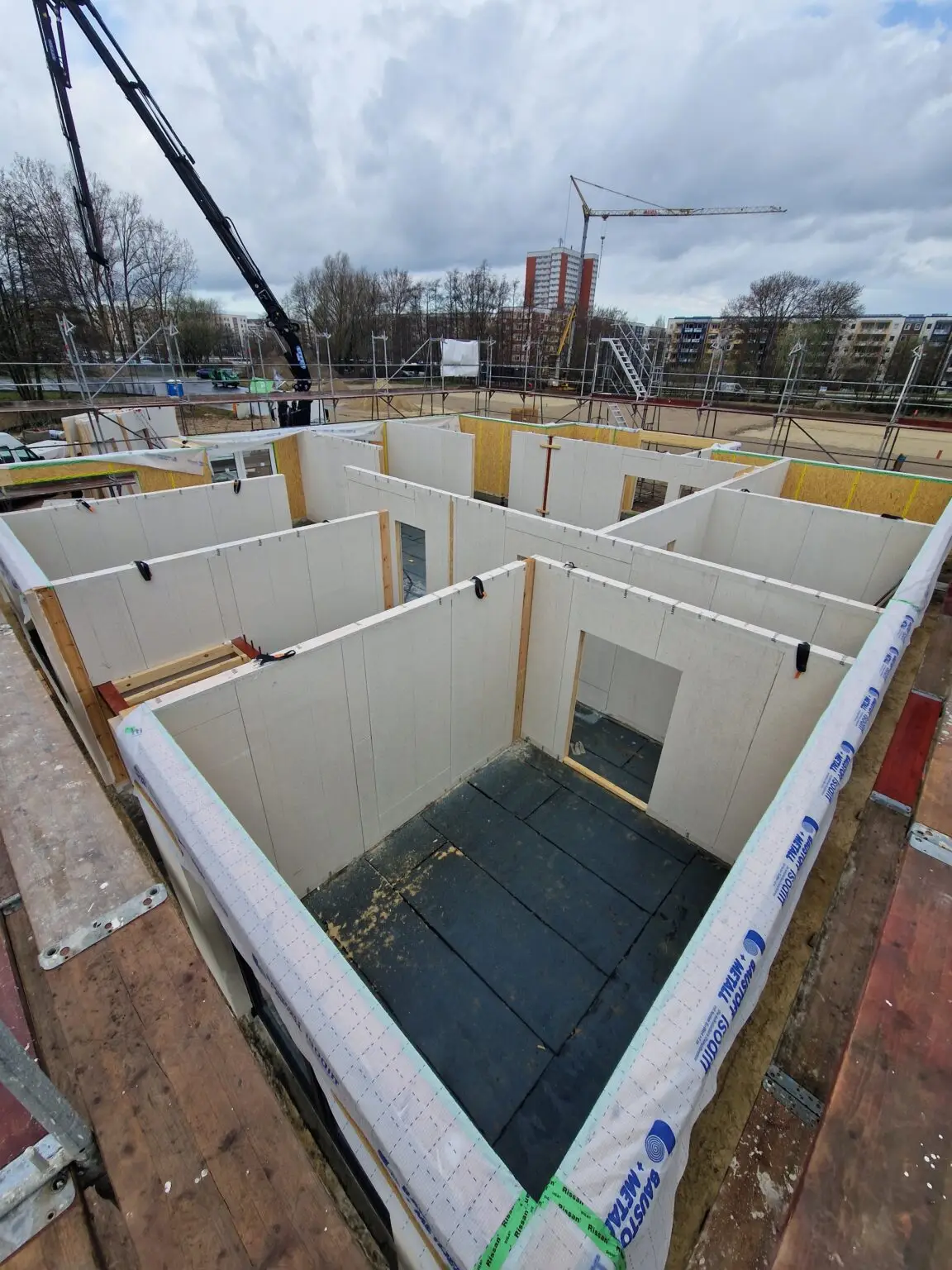 WOCON Holzkonstruktion März 2026