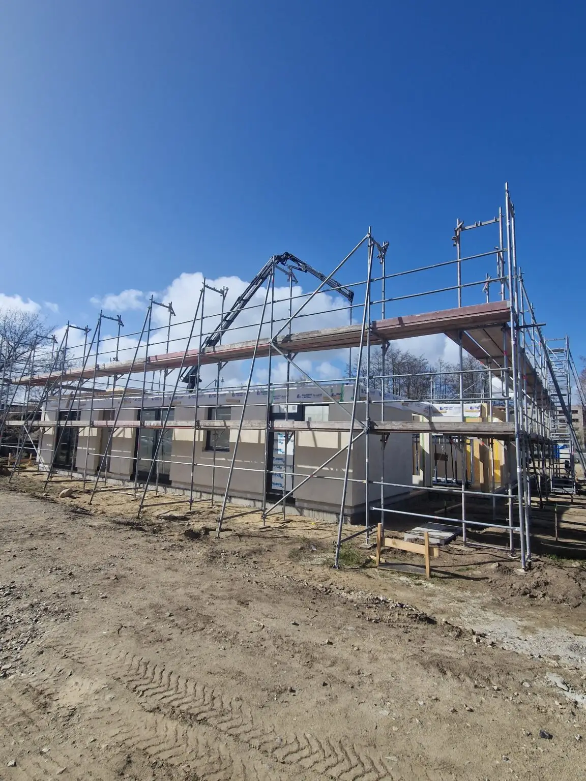 WOCON Holzbau März 2026