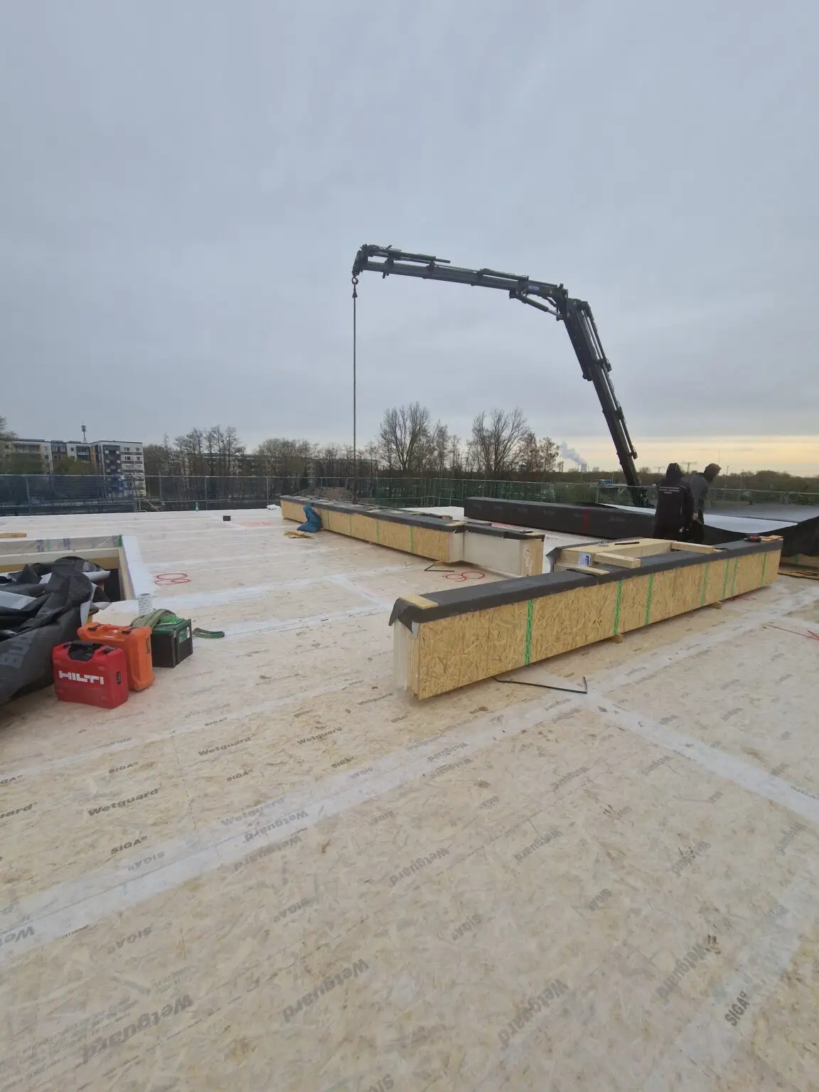 WOCON Holzbau April 2026