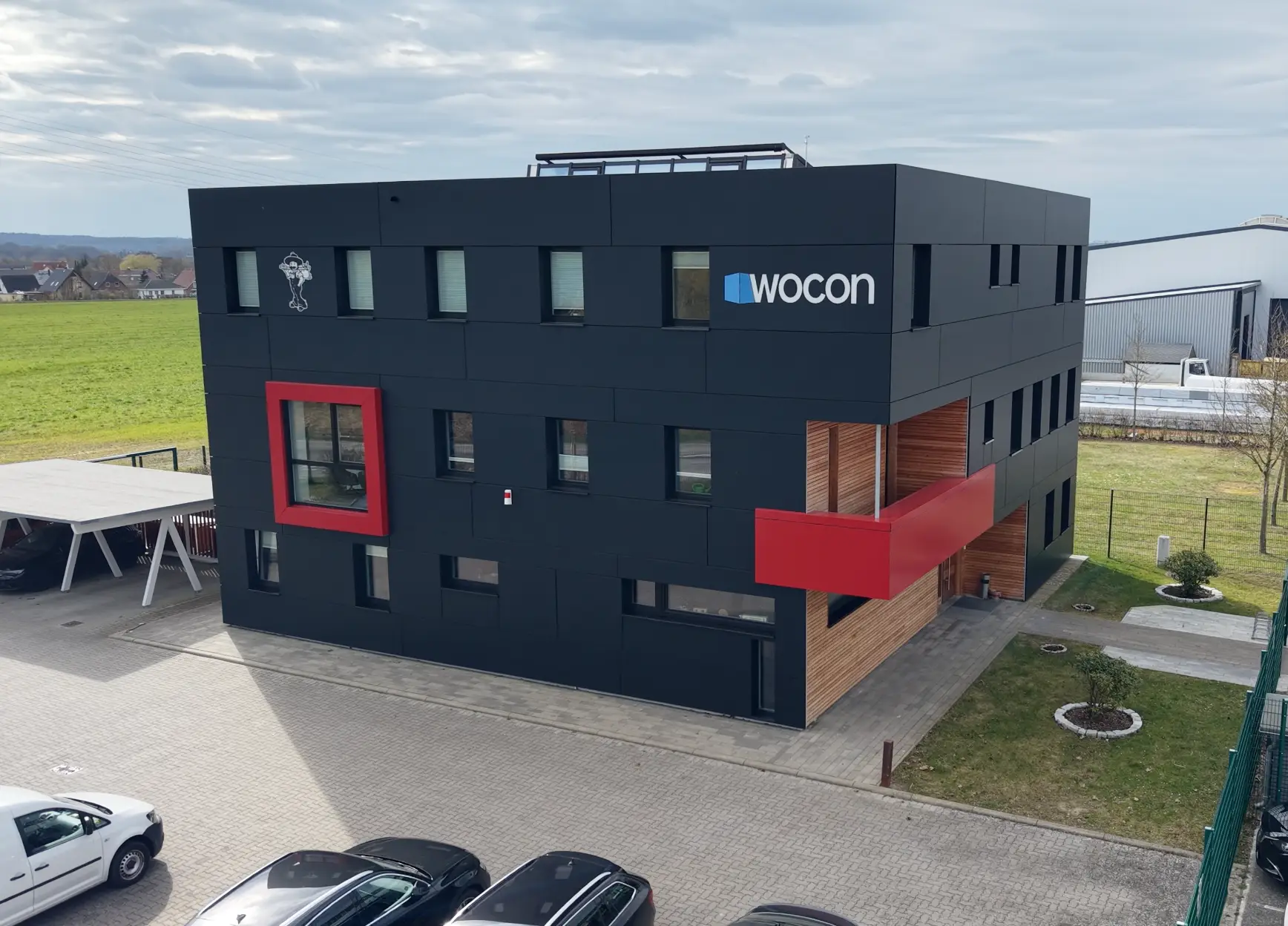 WOCON Projektübersicht