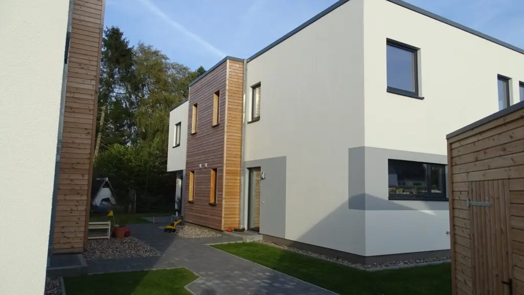 Doppelhaus in Elmenhorst