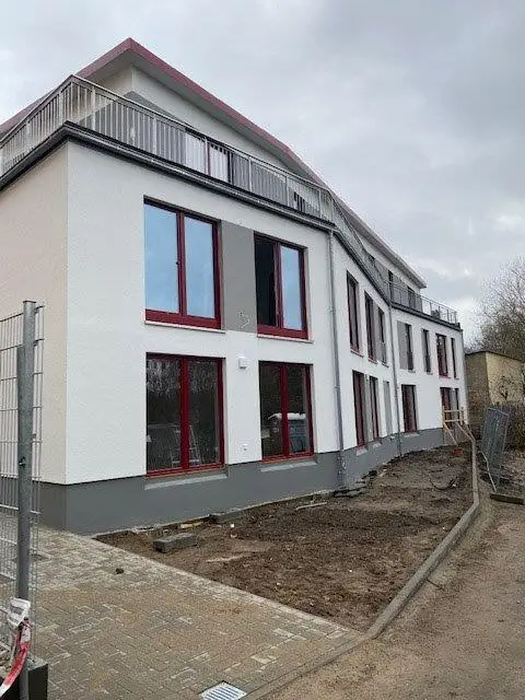 WOCON Holzbau Detailansicht