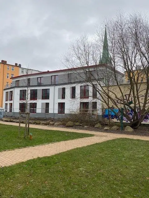 Mehrfamilienhaus Rostock