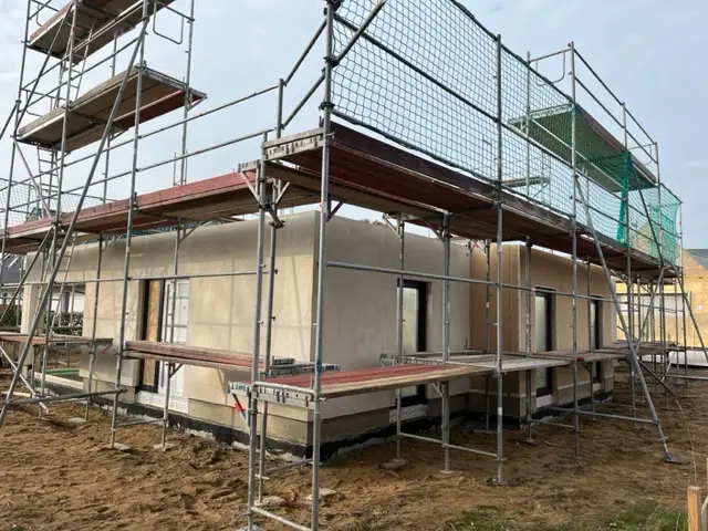 WOCON Referenzbild Holzbau