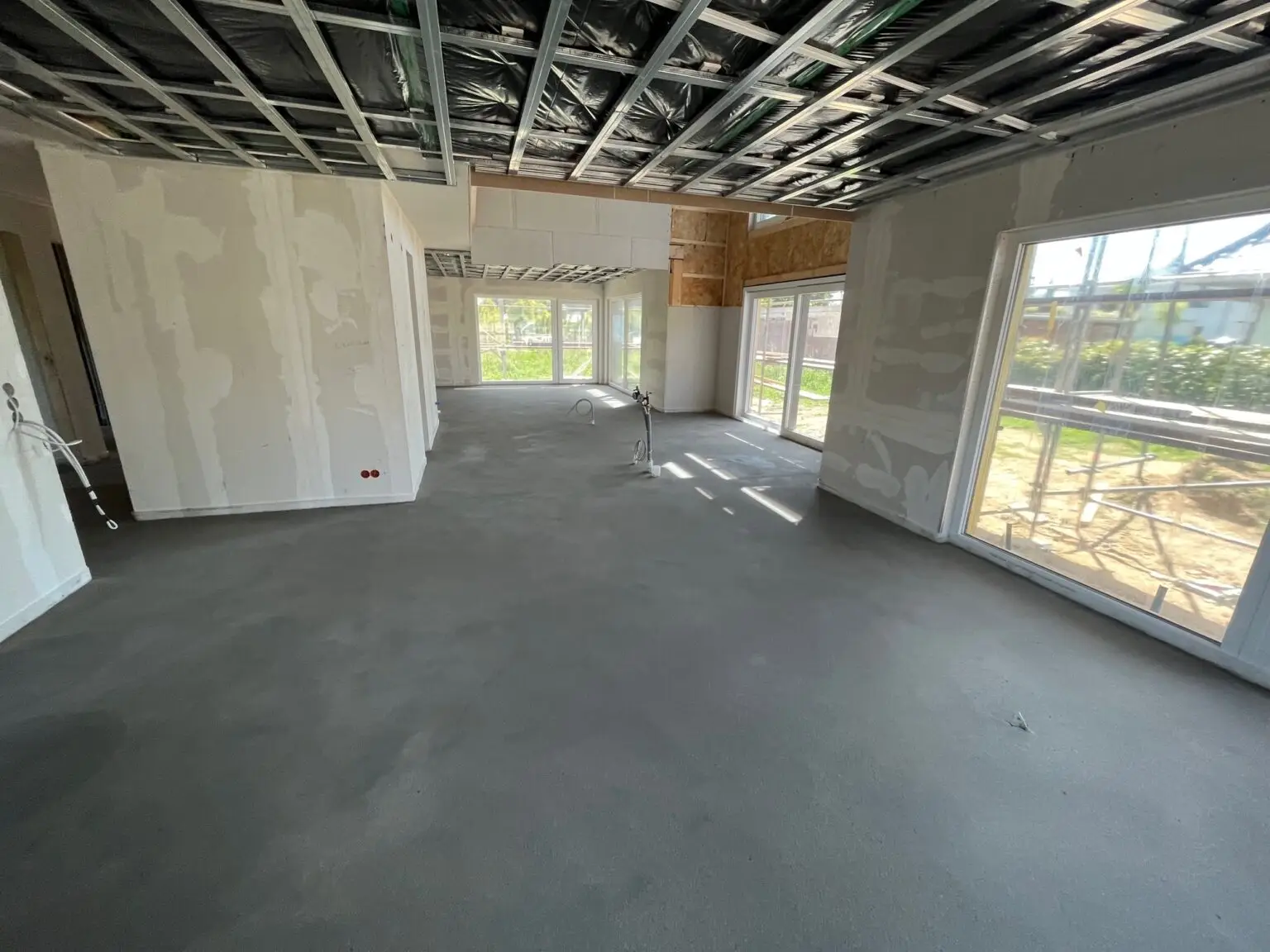 WOCON Holzbau Innenausbau