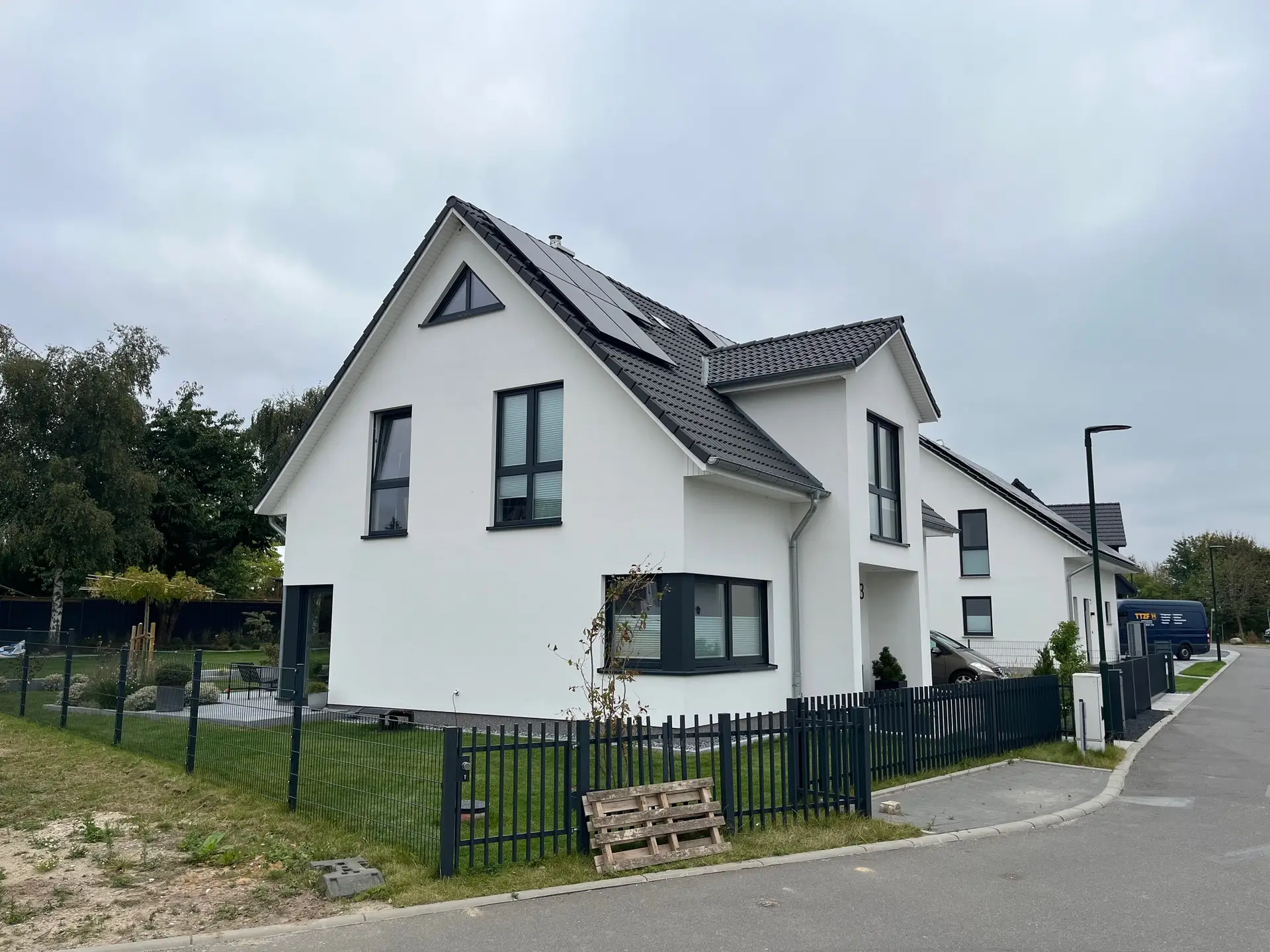 WOCON Bauprojekt Referenz