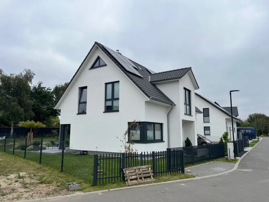 Neubau Einfamilienhaus Niendorf