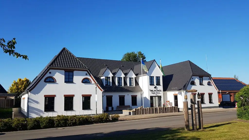 Neubau Kurverwaltung Insel Poel