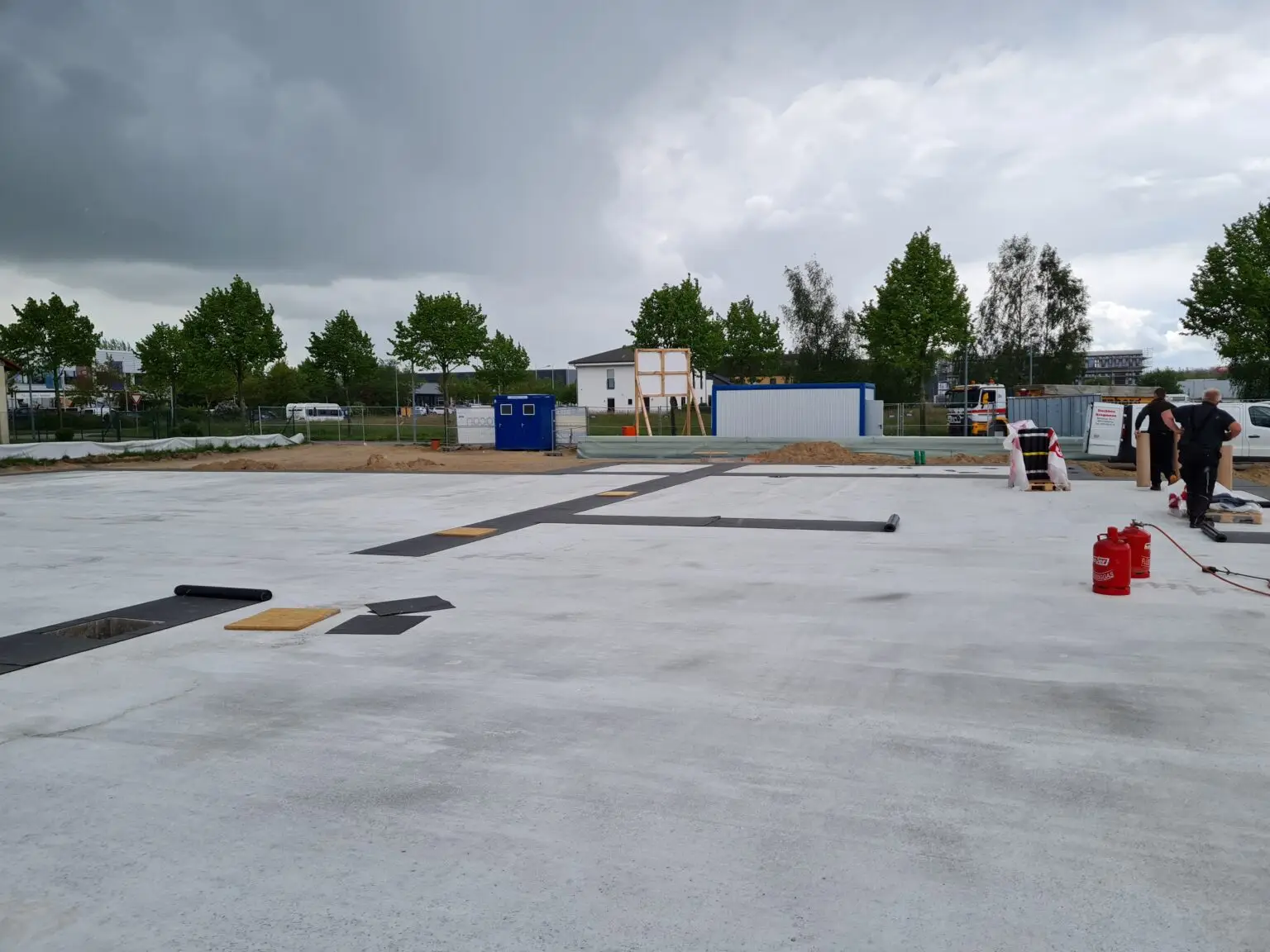 WOCON Holzbau Mai 2021