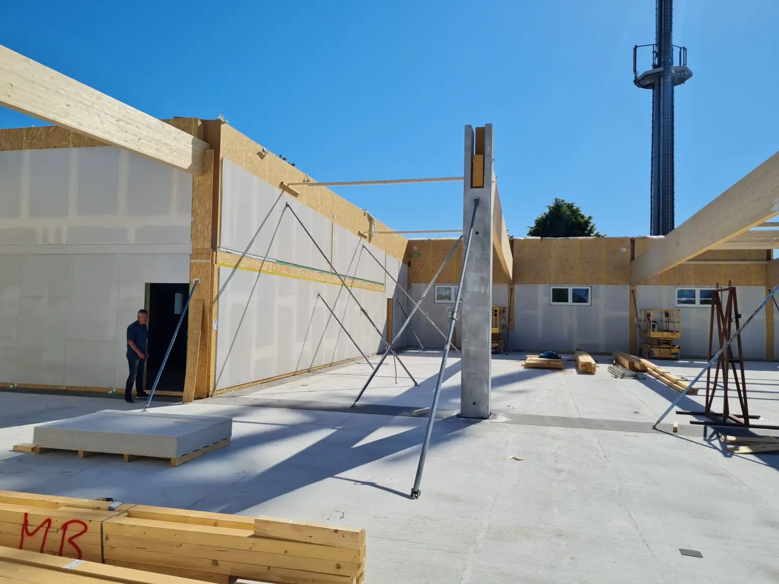WOCON Holzbau Juni 2021
