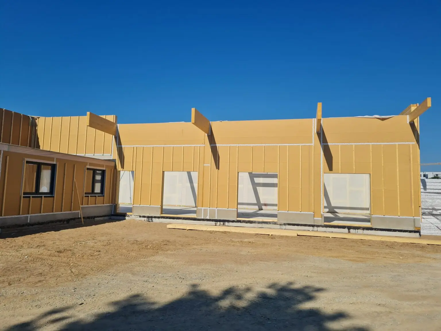 WOCON Holzkonstruktion Juni 2021