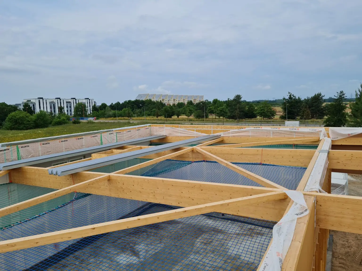 WOCON Holzbau Juni 2021