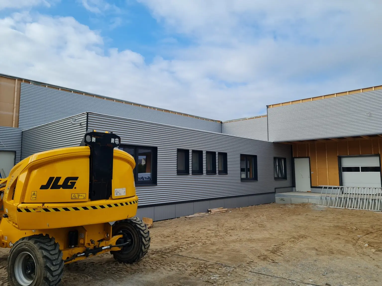 WOCON Holzbau September 2021