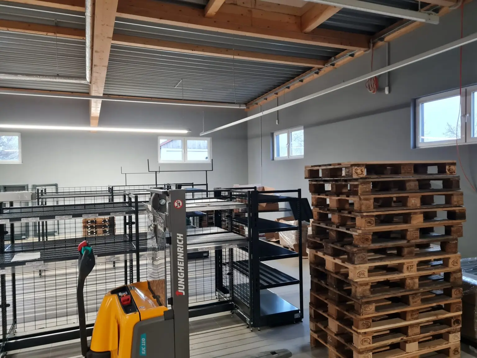 WOCON Baustelle November 2021