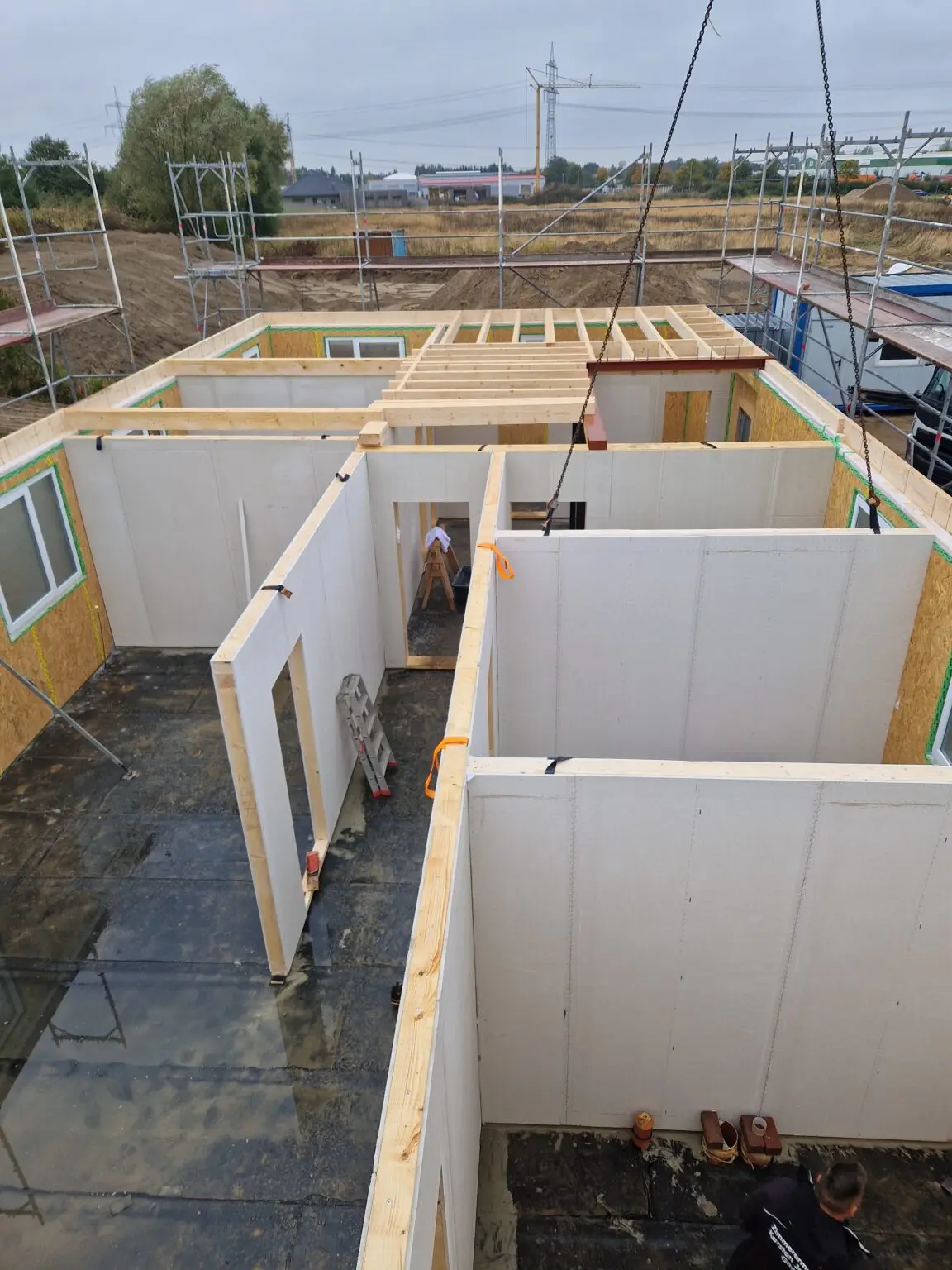 WOCON Holzbau Oktober 2024