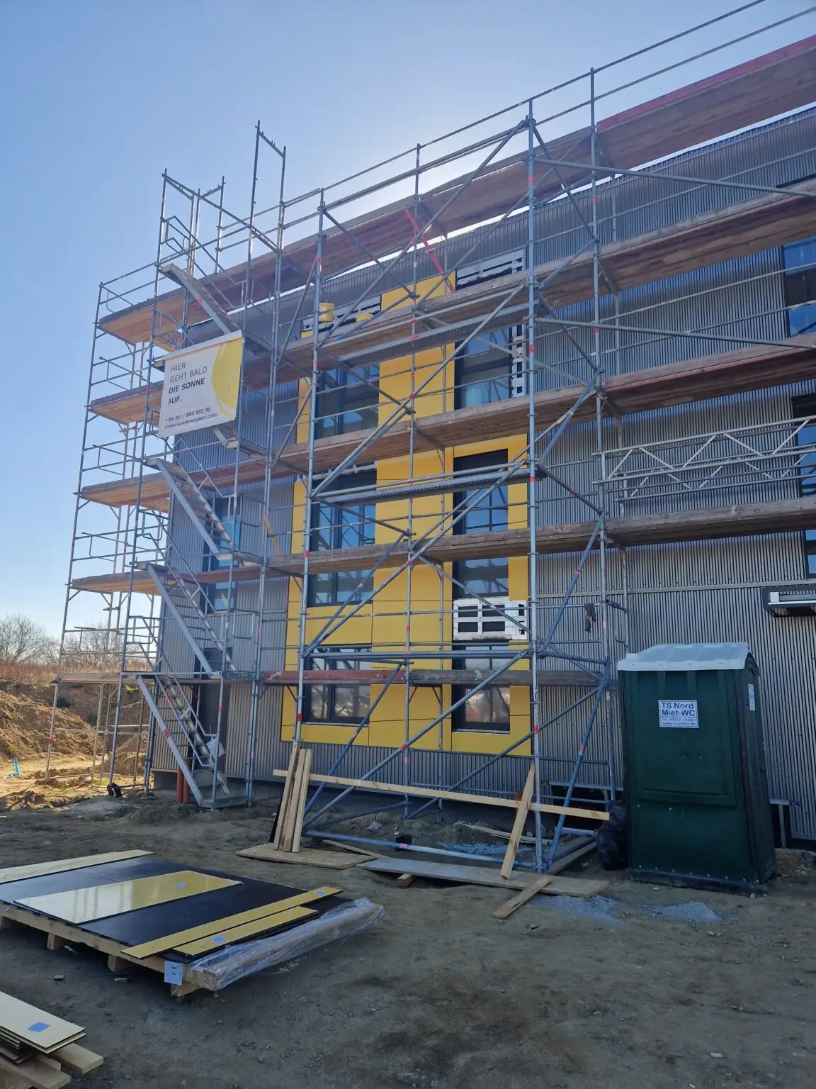 WOCON Holzbau März 2025