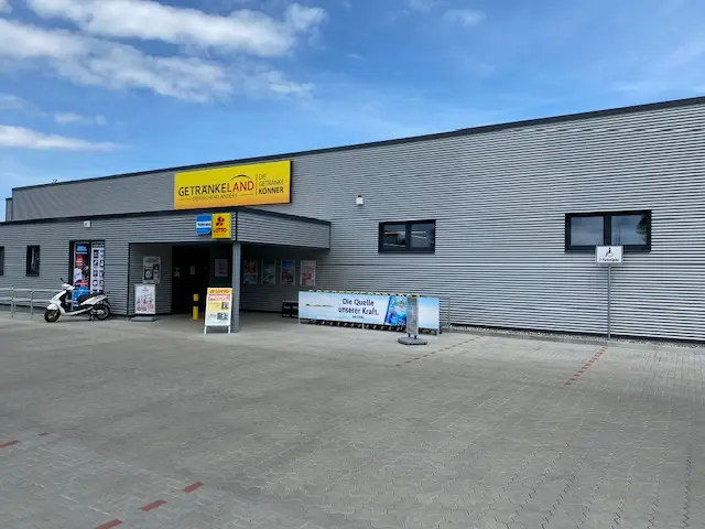 WOCON Hallenbau Projekt